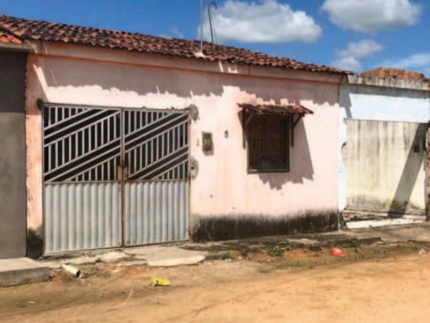 Imagem  do Leilão de Casa - São Jorge - Teotônio Vilela/AL