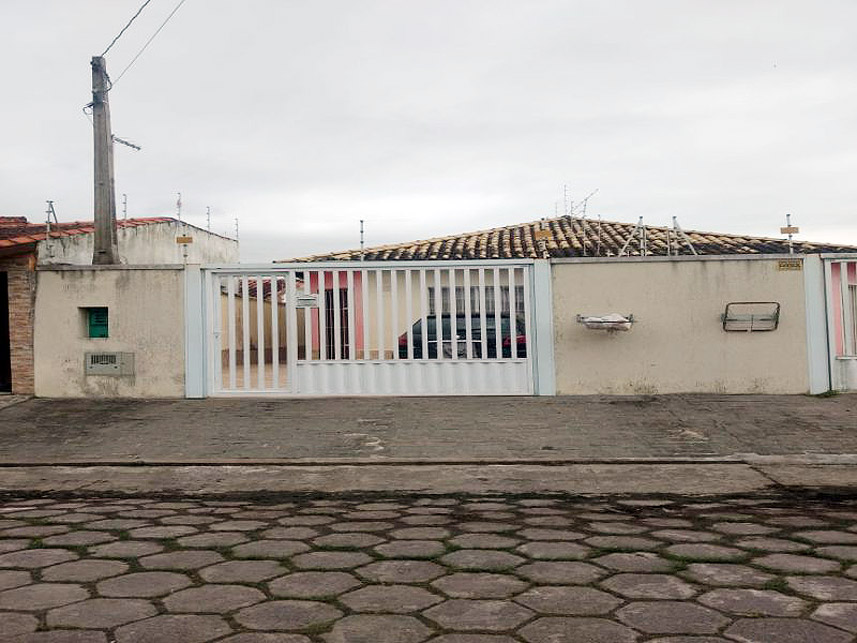 Imagem  do Leilão de Casa - Jardim Cibratel - Itanhaém/SP