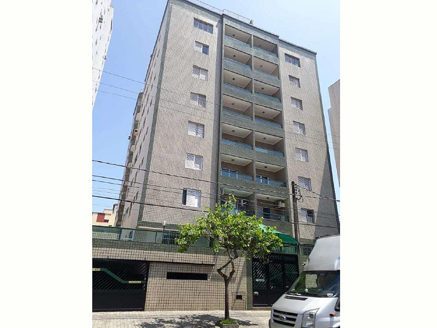 Imagem  do Leilão de Apartamento - Tupi - Praia Grande/SP