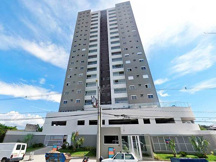 Imagem  do Leilão de Apartamento - Nova Guará - Guaratinguetá/SP