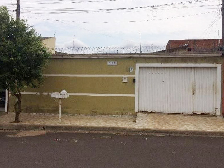 Imagem  do Leilão de Casa - Jardim Morumbi - Promissão/SP