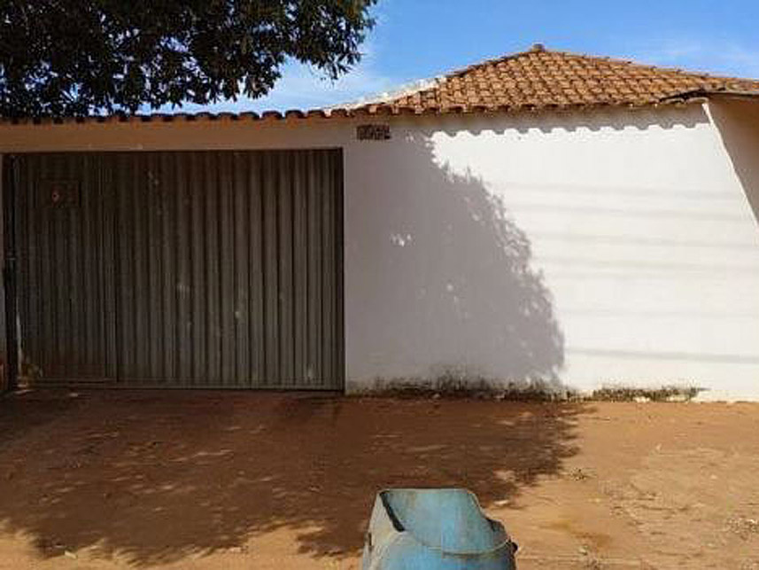Imagem 1 do Leilão de Residencial / Comercial - Setor Nuputira - Serranópolis/GO