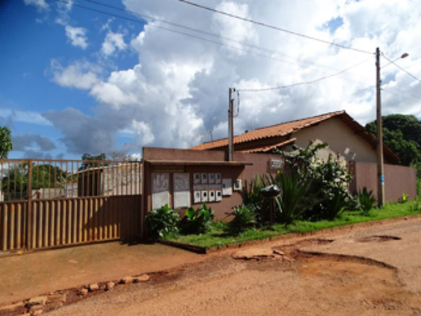 Imagem 1 do Leilão de Casa - Man. Recreio Estrela Dalva I - Cidade Ocidental/GO