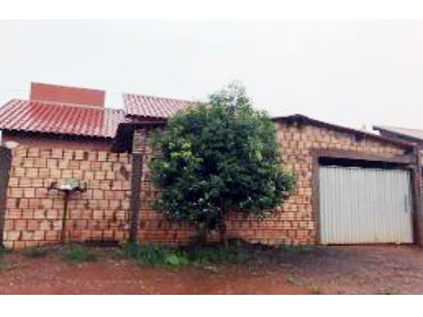 Imagem 1 do Leilão de Casa - Cidade Alta - Angélica/MS