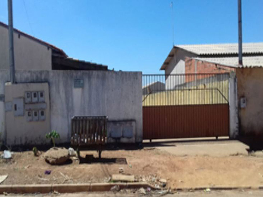 Imagem  do Leilão de Casa - Quedas do Descoberto - Águas Lindas de Goiás/GO