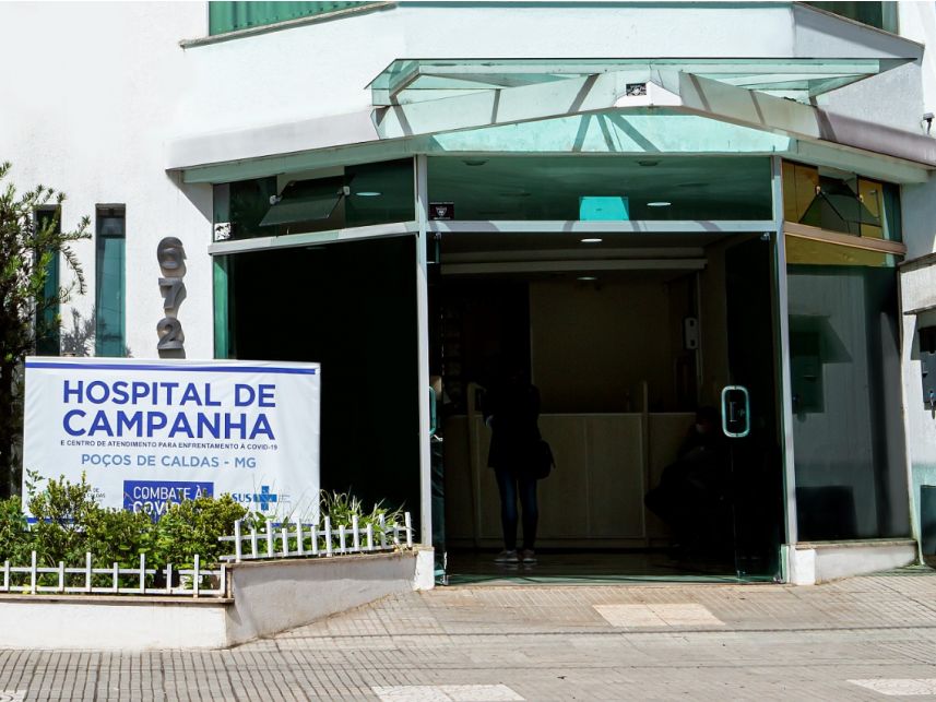 Imagem 2 do Leilão de Prédio Comercial - Centro - Poços de Caldas/MG