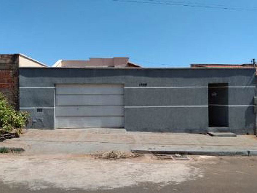 Imagem 1 do Leilão de Casa - Residencial Jardim Copacabana - Ituiutaba/MG