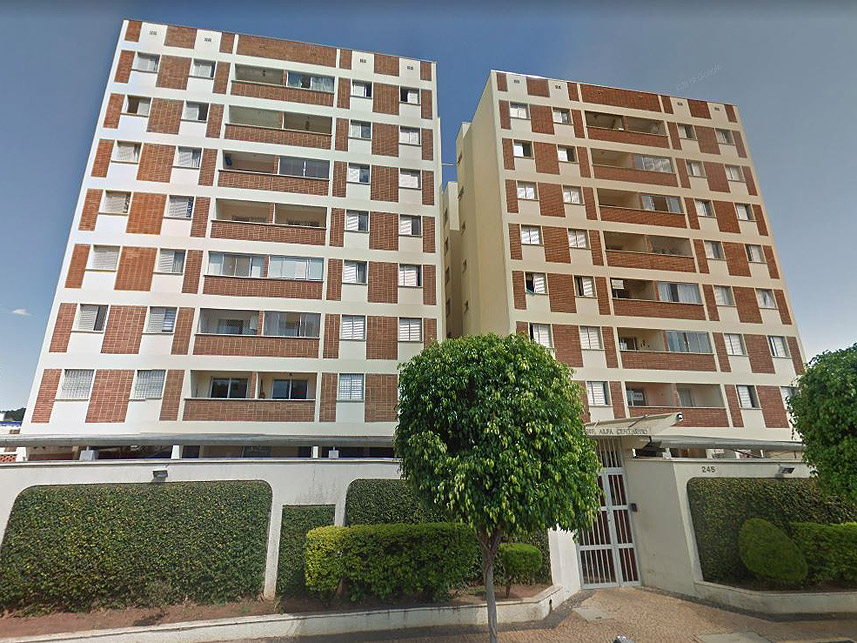 Imagem  do Leilão de Apartamento - Vila Industrial - Campinas/SP