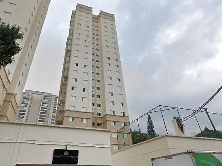 Imagem  do Leilão de Apartamento - Campestre - Santo André/SP