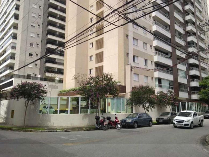 Imagem  do Leilão de Apartamento - Altos do Esplanada - São José dos Campos/SP