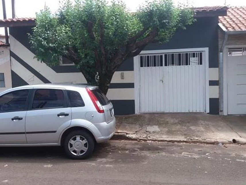 Imagem  do Leilão de Casa - Jardim Orlando Chesini Ometto - Jaú/SP