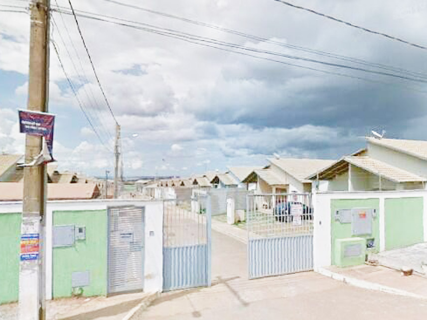 Imagem  do Leilão de Casa - Recreio Mossoró - Cidade Ocidental/GO