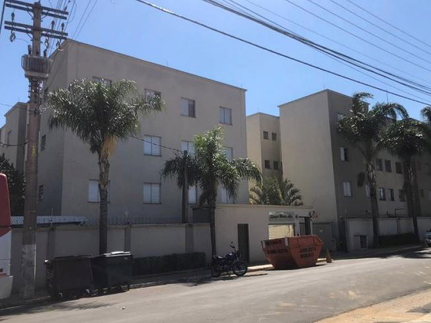 Imagem  do Leilão de Apartamento - Jardim Ipanema - São Carlos/SP