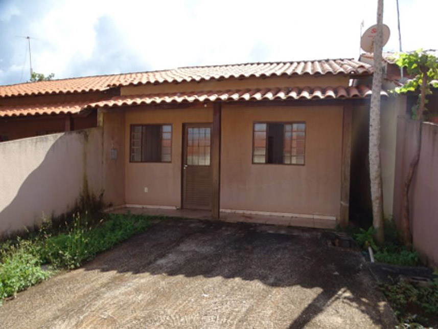 Imagem 2 do Leilão de Casa - Man. Recreio Estrela Dalva I - Cidade Ocidental/GO
