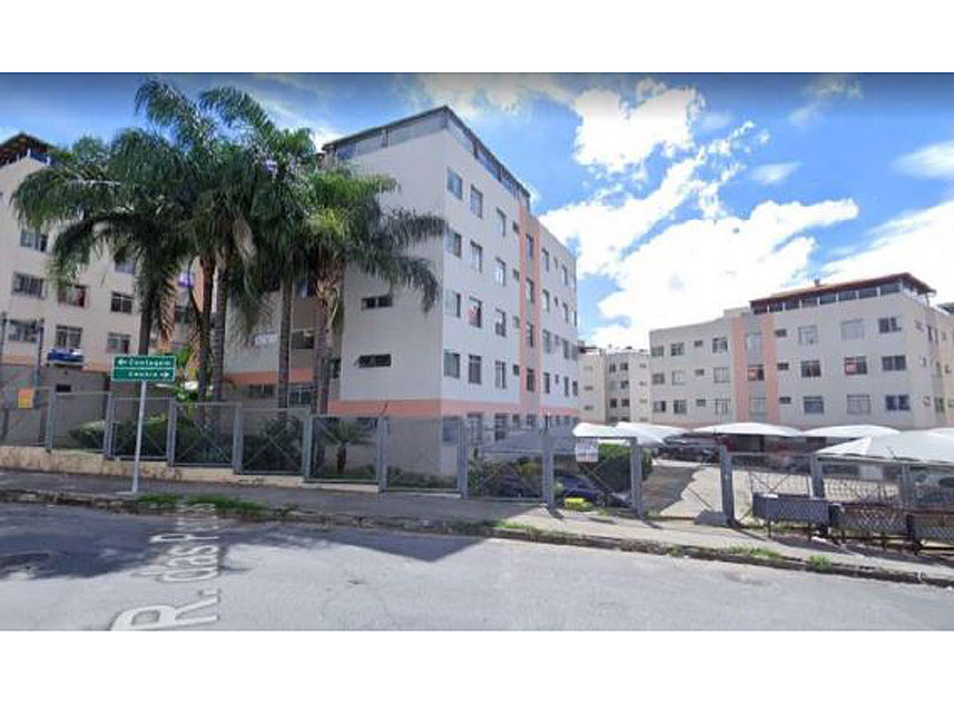 Imagem  do Leilão de Apartamento - Santa Maria - Belo Horizonte/MG