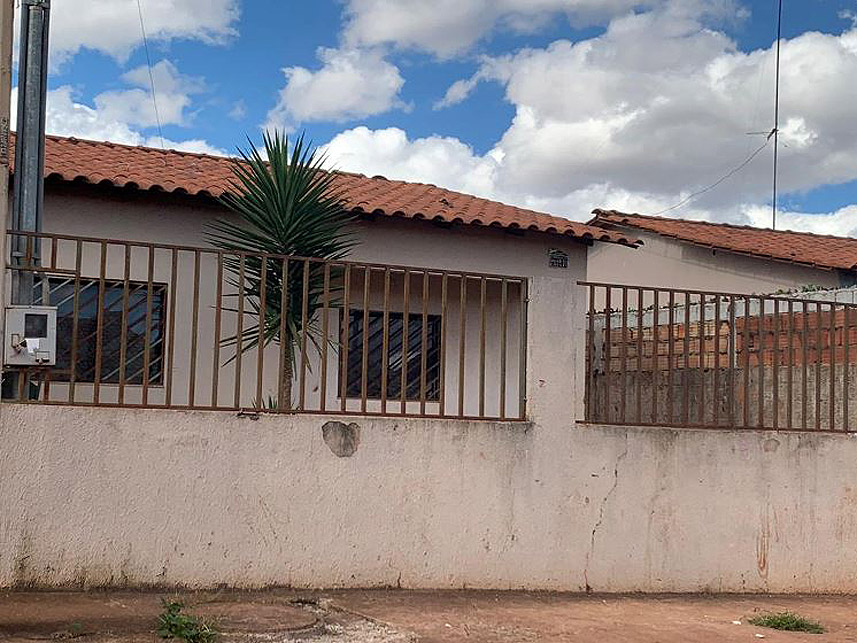 Imagem  do Leilão de Casa - Jardim América Iv - Águas Lindas de Goiás/GO