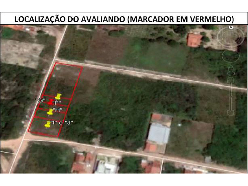 Imagem 4 do Leilão de Terreno - Nova Parnamirim - Parnamirim/RN