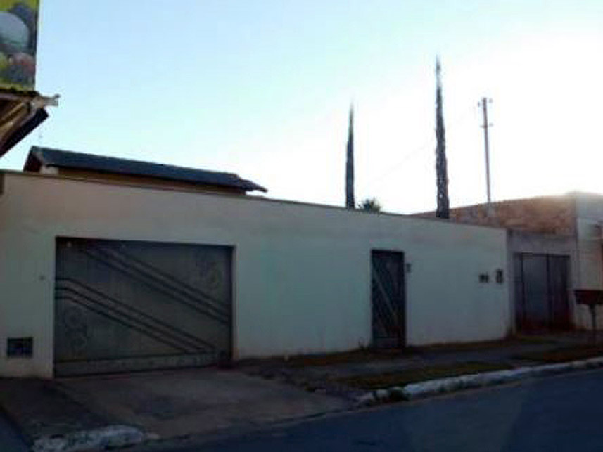 Imagem 1 do Leilão de Casa - Residencial Jardim Canedo - Senador Canedo/GO