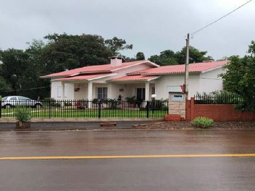 Imagem 1 do Leilão de Casa - Centro - Ibiaçá/RS