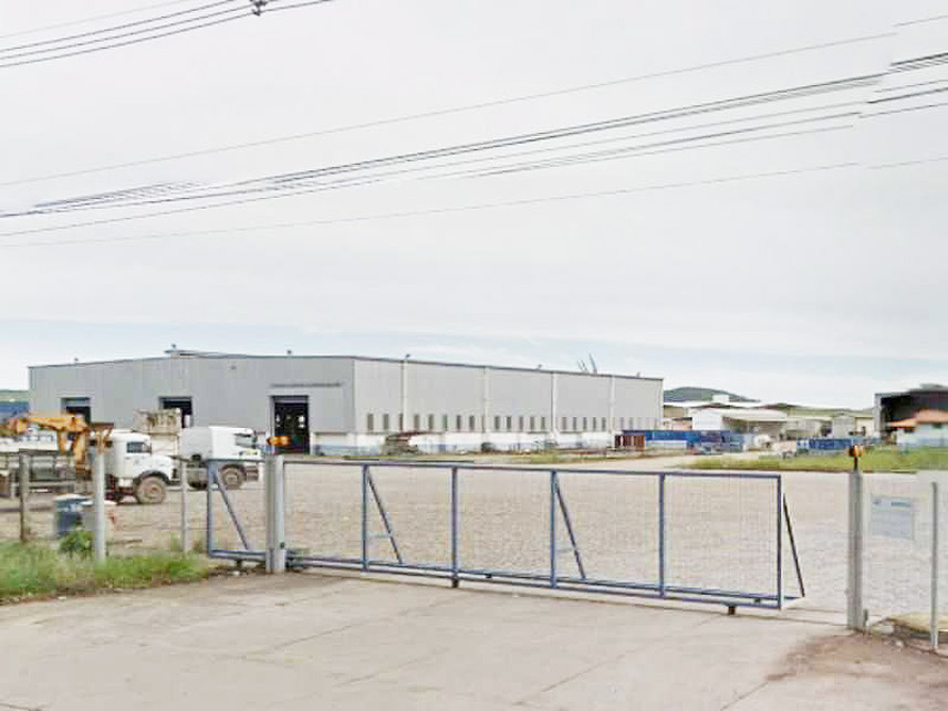 Imagem  do Leilão de Galpão - Imboassica - Macaé/RJ