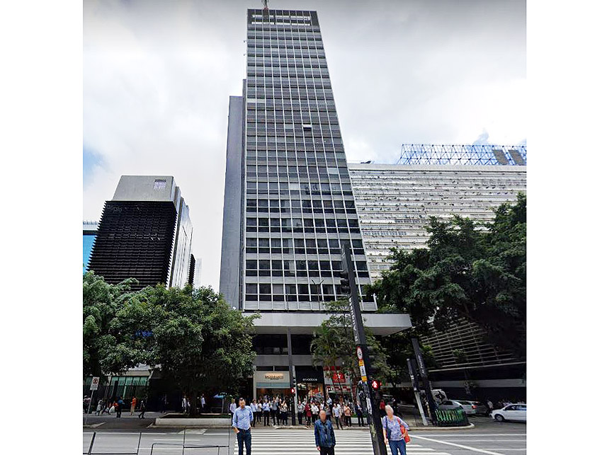 Imagem 1 do Leilão de Conj. Comercial - Bela Vista - São Paulo/SP