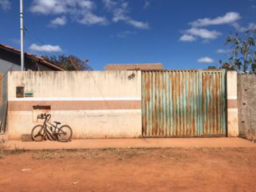Imagem  do Leilão de Casa - Taboquinha - Buritis/MG