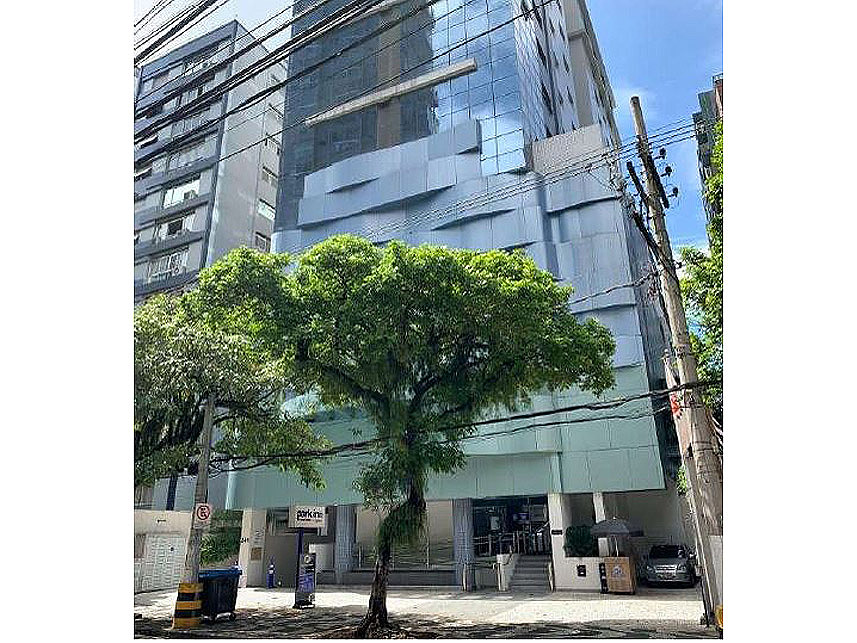 Imagem 3 do Leilão de Apartamento - Pompéia - Santos/SP