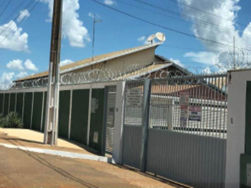 Imagem  do Leilão de Casa - Recreio Mossoro - Cidade Ocidental/GO