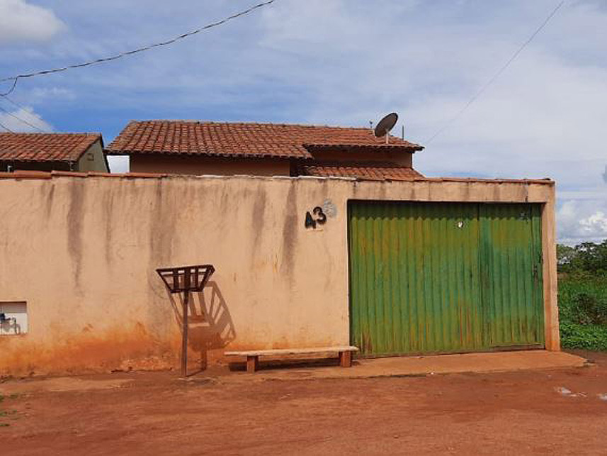 Imagem  do Leilão de Casa - Taboquinha - Buritis/MG