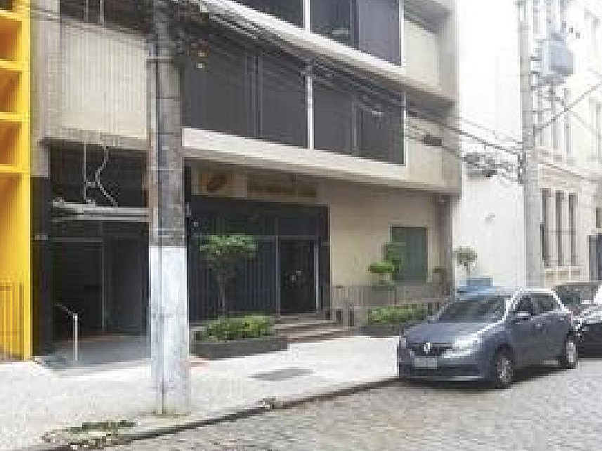 Imagem  do Leilão de Salão Comercial - Centro - Santos/SP