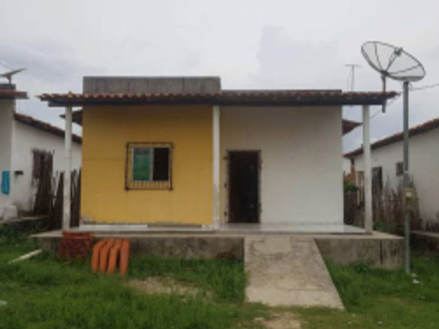 Imagem  do Leilão de Casa - Nova Monção - Monção/MA