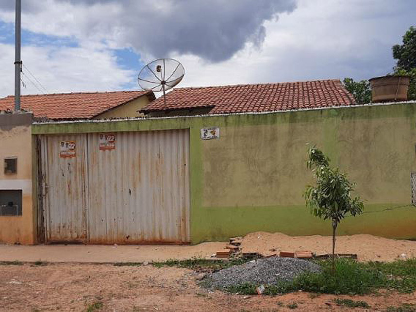 Imagem  do Leilão de Casa - Veredas - Buritis/MG