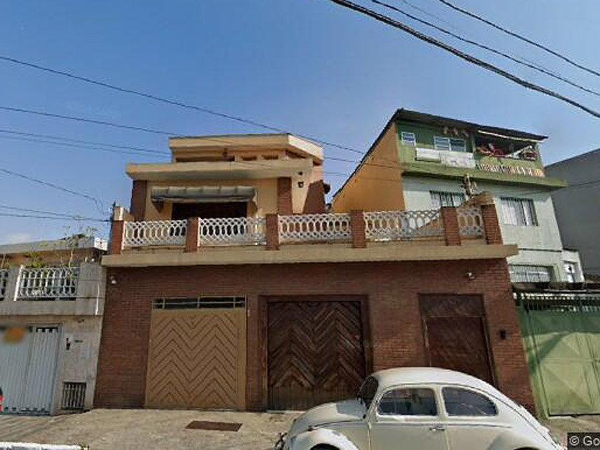 Imagem  do Leilão de Casa - Vila Alpina - São Paulo/SP