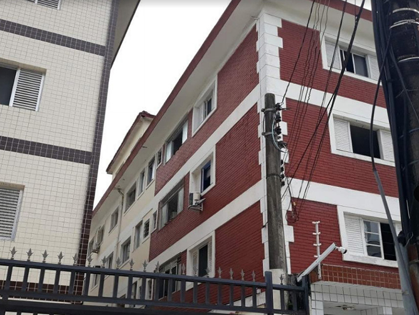 Imagem  do Leilão de Apartamento - Guilhermina - Praia Grande/SP