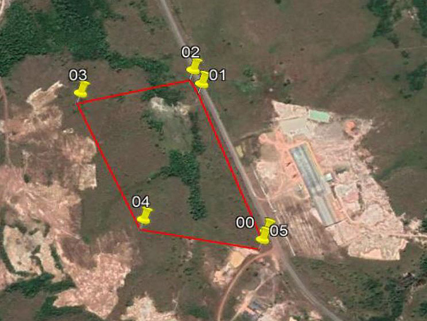 Imagem 1 do Leilão de Terreno - Pov. Moreira - Itapecuru Mirim/MA