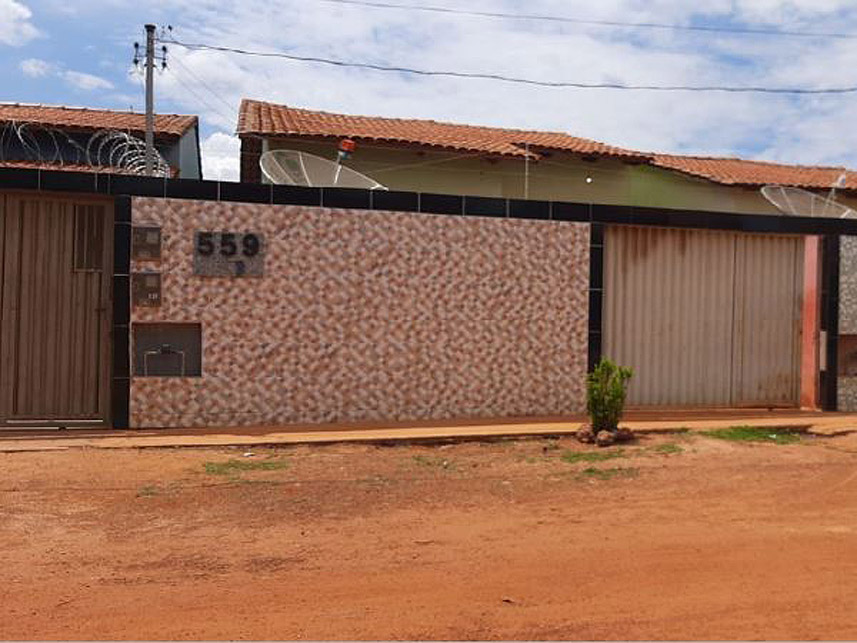 Imagem  do Leilão de Casa - Taboquinha - Buritis/MG
