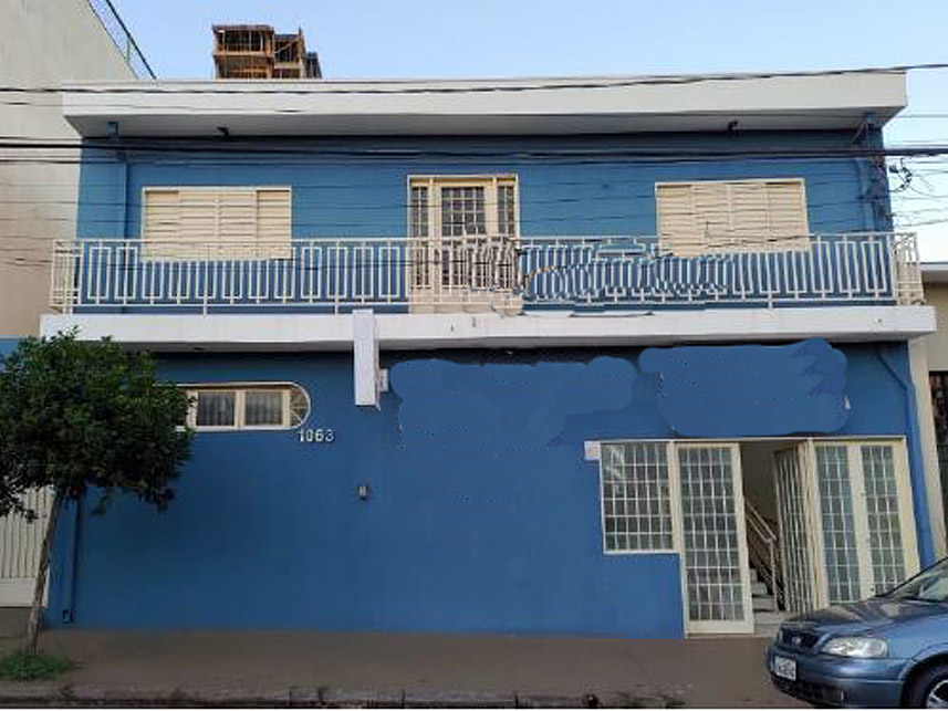Imagem 1 do Leilão de Prédio Comercial - Centro - Sertãozinho/SP