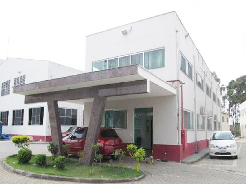 Imagem  do Leilão de Galpão - Centro Industrial de Arujá - Arujá/SP