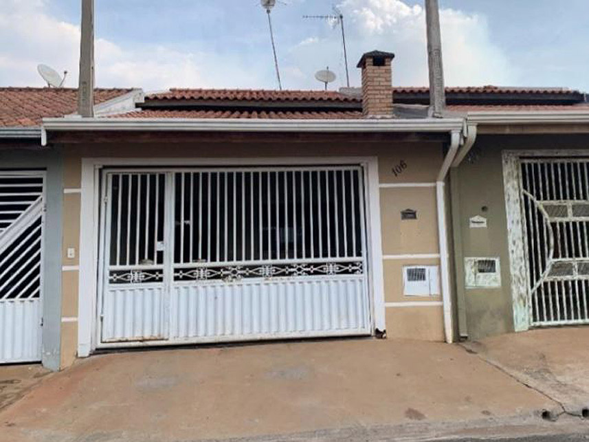 Imagem  do Leilão de Casa - Cardeal - Elias Fausto/SP