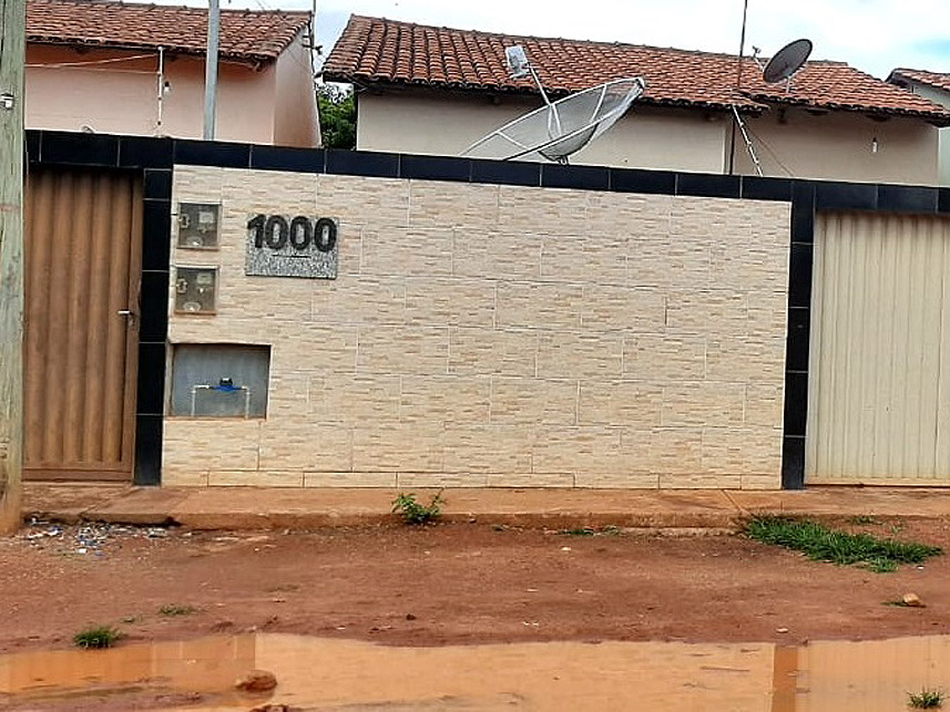 Imagem  do Leilão de Casa - Taboquinha - Buritis/MG