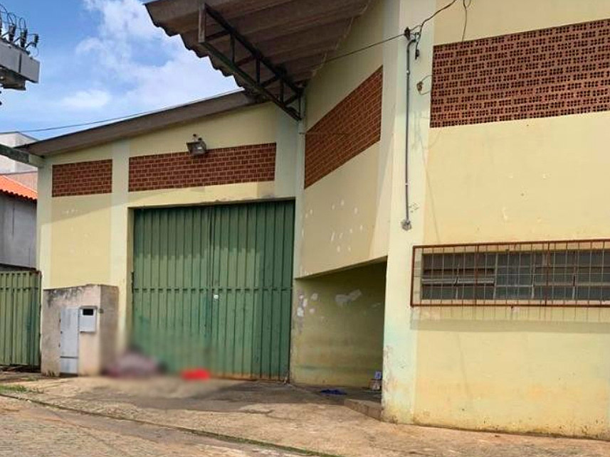 Imagem  do Leilão de Galpão - Santa Terezinha - Boa Esperança/MG