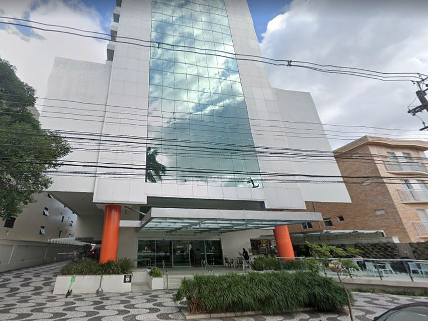 Imagem do Leilão de Sala Comercial - Gonzaga - Santos/SP