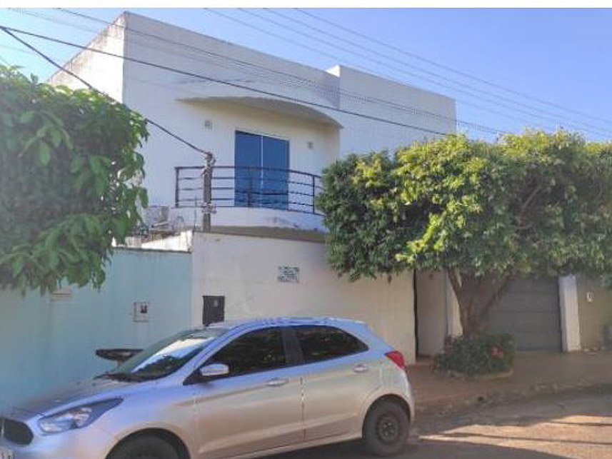 Imagem 1 do Leilão de Casa - Rodrigues - Santa Helena de Goiás/GO