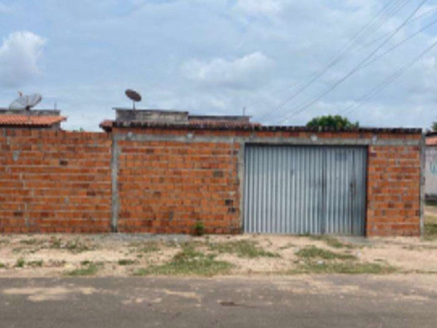 Imagem  do Leilão de Casa - Loteamento Nova Monção - Monção/MA