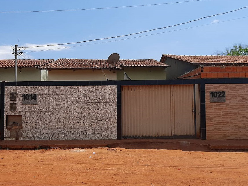 Imagem  do Leilão de Casa - Taboquinha - Buritis/MG