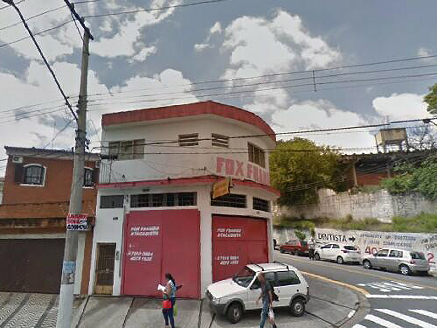 Imagem  do Leilão de Residencial / Comercial - Taboão - Diadema/SP