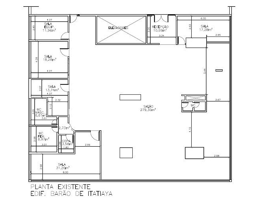 Imagem 3 do Leilão de Conj. Comercial - Bela Vista - São Paulo/SP