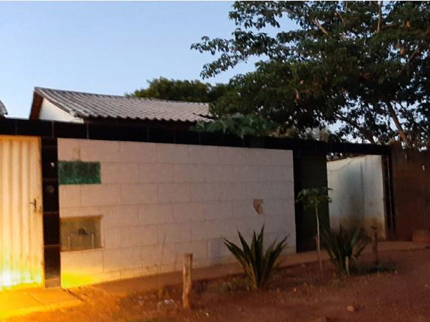 Imagem  do Leilão de Casa - Taboquinha - Buritis/MG