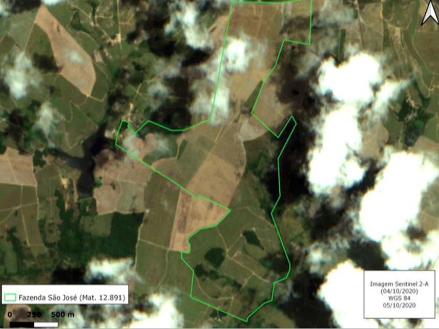 Imagem 1 do Leilão de Fazenda - Fazenda Sao Jose - Mamanguape/PB