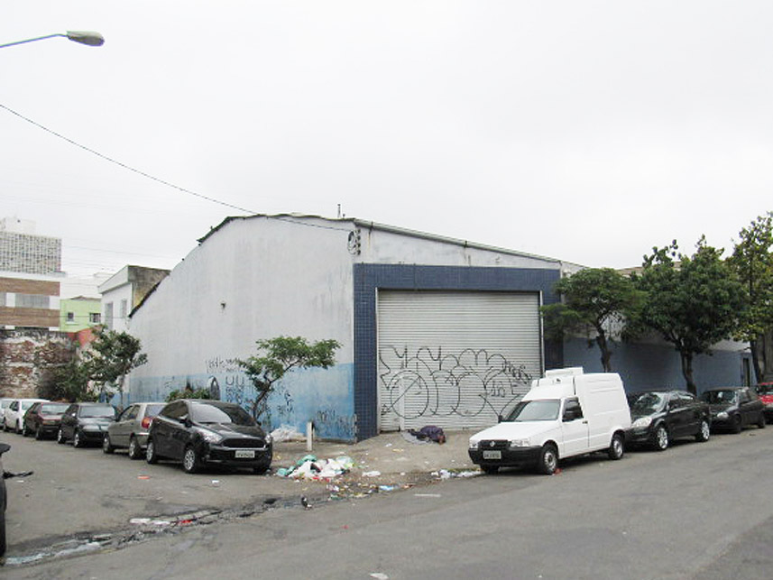 Imagem  do Leilão de Galpão - Luz - São Paulo/SP